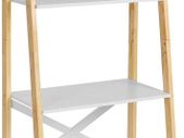 4 Tier Ladder Shelf Living Room - Free Delivery Nationwide