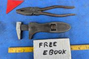Pliers &amp; Wrench