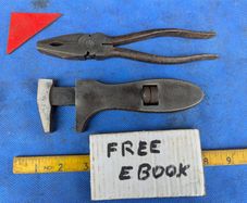 Pliers & Wrench