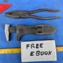 Pliers & Wrench