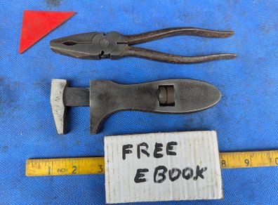 Pliers & Wrench