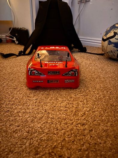 rc drift car