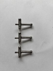 Telecaster saddles