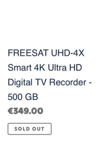 Tv Freesat