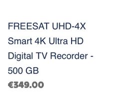 Tv Freesat