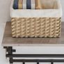New Wall Mounted Coat Rack (Greige) - FREE P&P Image 2