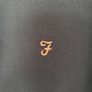 Mens Farah Khaki Army Green XL Slim Fit shirt BRAND NEW with tags Image 2