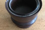 Wooden Pot