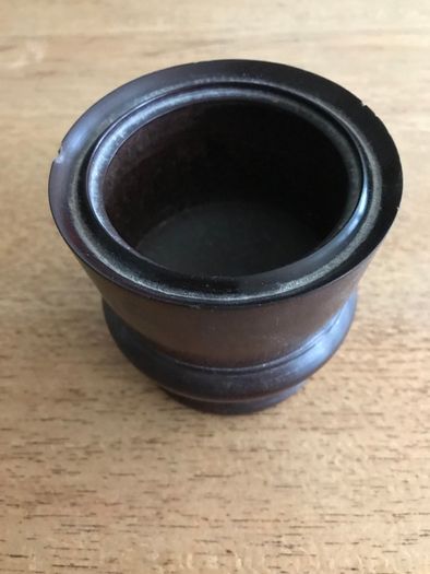 Wooden Pot