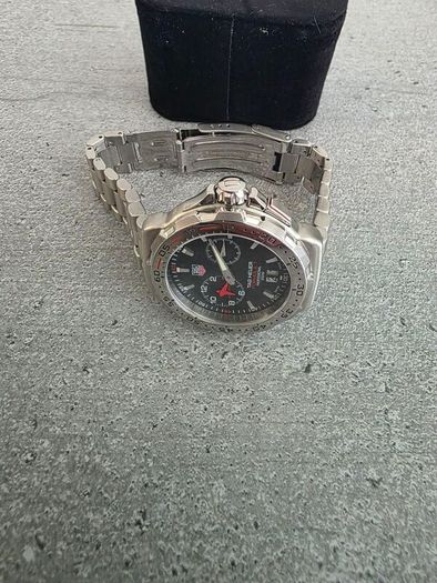TAG Heuer Formula 1 Alarm