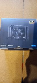4K Ultra HD Digital Camera