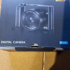 4K Ultra HD Digital Camera