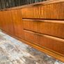 Mid-Century Retro Vintage Long Low McIntosh sideboard Image 7