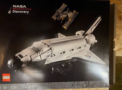 Lego 10283 NASA Space Shuttle Discovery