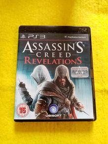 Assassins creed Revelations PlayStation3 ps3 Games Original