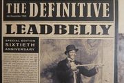Leadbelly 3CD + DVD Boxset  - The Definitive