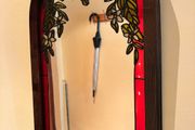 Antique mirror