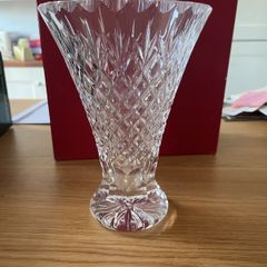 Cavan Crystal Vase