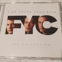 Fine Young Cannibals - The Collection Cd