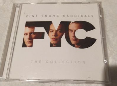 Fine Young Cannibals - The Collection Cd