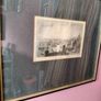 Framed Picture of Cove Harbour Image 6