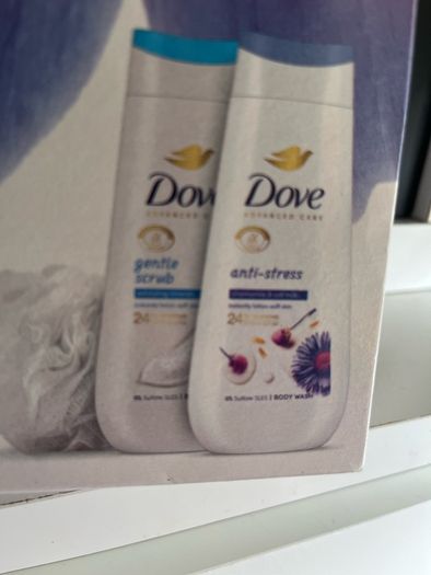 Dove gift set