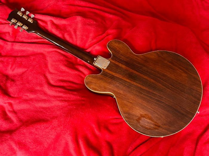 Vintage Ibanez pre lawsuit beauty