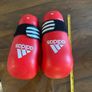 Martial arts boxing gloves adidas junior Image 2