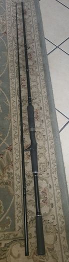 baitcasting rod