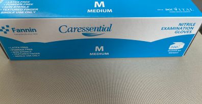 Box 200 Disposable Gloves