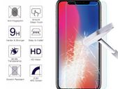 Tempered Glass Screen Protector for iPhone X XS