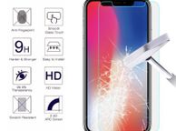 main image for ad Tempered Glass Screen Protector for iPhone X XS