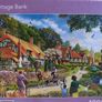 COTTAGE BANK, 1000 piece jigsaw puzzle, new in box Image 4