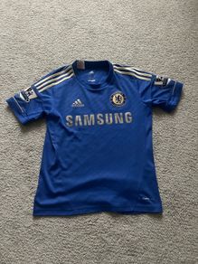 Chelsea 2012-13 Fernando Torres jersey