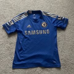 Chelsea 2012-13 Fernando Torres jersey