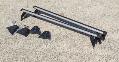 Ford C-Max roof bar rails