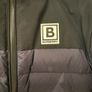 Navy Men's Burberry Jacket Image 2