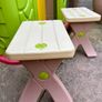 Deluxe Play House with Table and Chairs Image 4