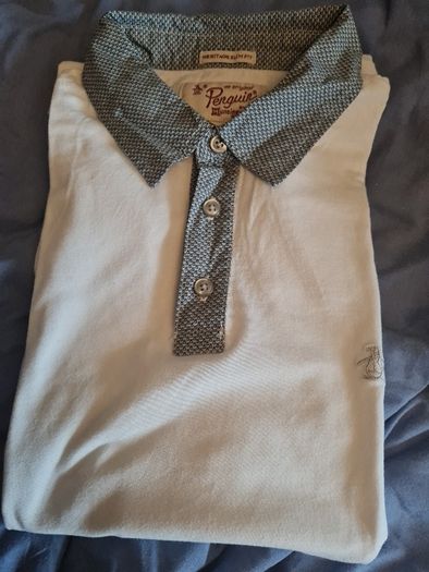 Stunning Men's Penguin Polo shirt
