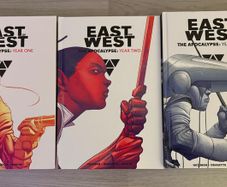 East of West: Apocalypse Year 1, 2 & 3