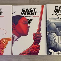 East of West: Apocalypse Year 1, 2 & 3