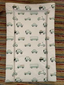 Changing mat