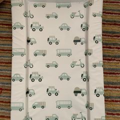 Changing mat