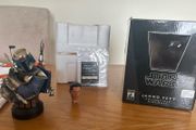 Jango Fett Gentle Giant Mini Bust