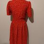 Beautiful Red Dress Image 7