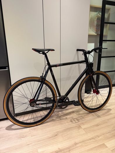 Cinelli Bootleg Mystic - Single Speed