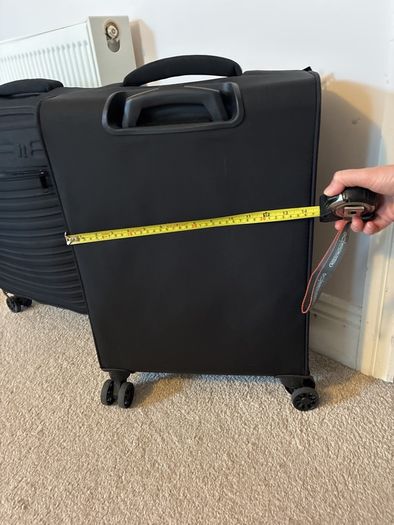 Cabin suitcase