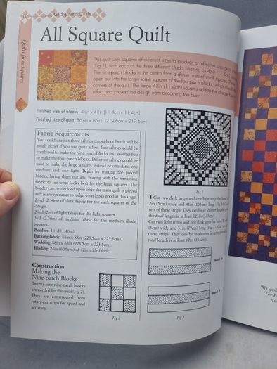 Making Scrap Quilts To Use It Up: 20 Complete Designs for Leftover Fabric