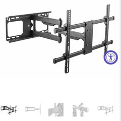 TV Full Motion Wall Mount Bracket