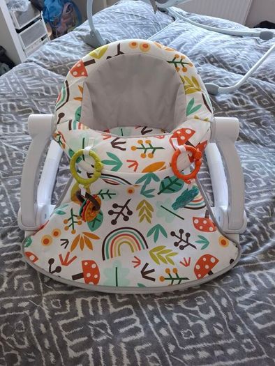 Fisher-Price Portable Baby Chair